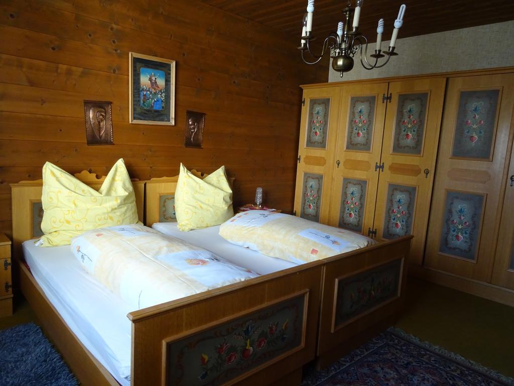 Ferienwohnung Traudl Singer İnnsbruck Oda fotoğraf