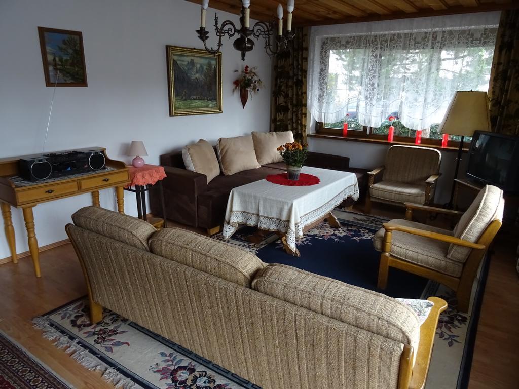 Ferienwohnung Traudl Singer İnnsbruck Oda fotoğraf