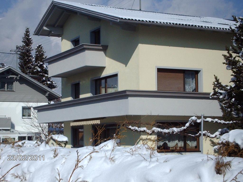 Ferienwohnung Traudl Singer İnnsbruck Dış mekan fotoğraf